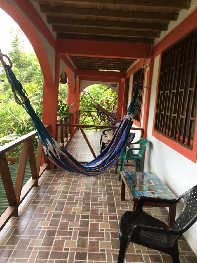 Cabañas Tucan Eco Hotel RNT 52523 Capurganá Exterior foto