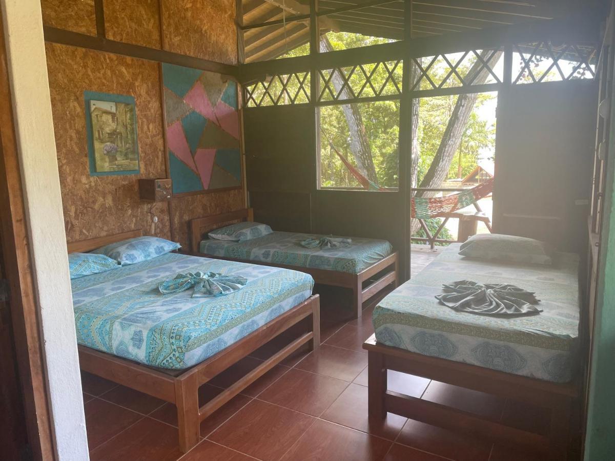 Cabañas Tucan Eco Hotel RNT 52523 Capurganá Exterior foto